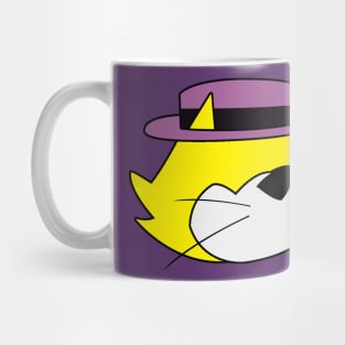 Top Cat Mug